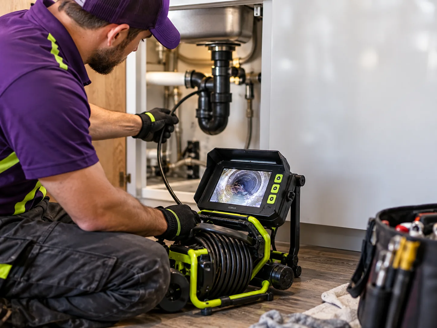 Drain Cleaning company in Azalea, OR